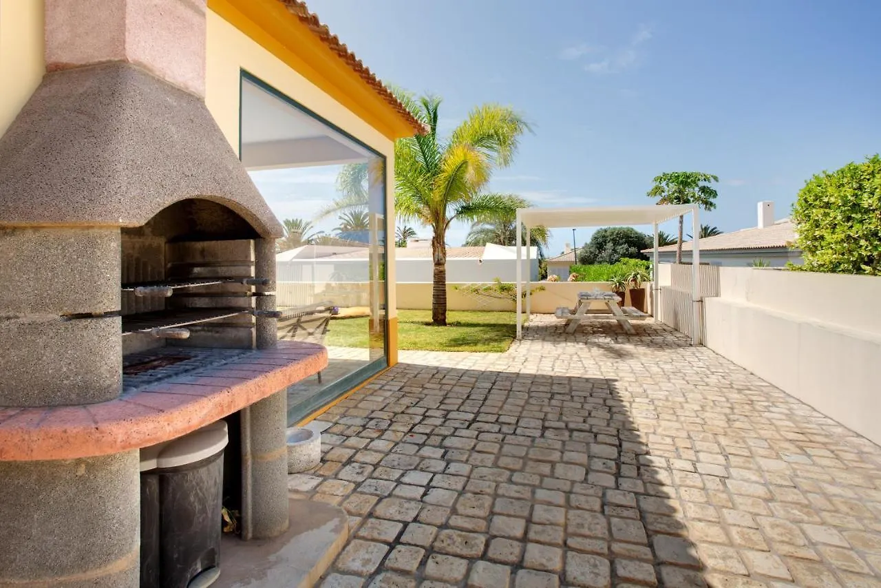 Villa Retiro Praia Campo de Baixo Portugal