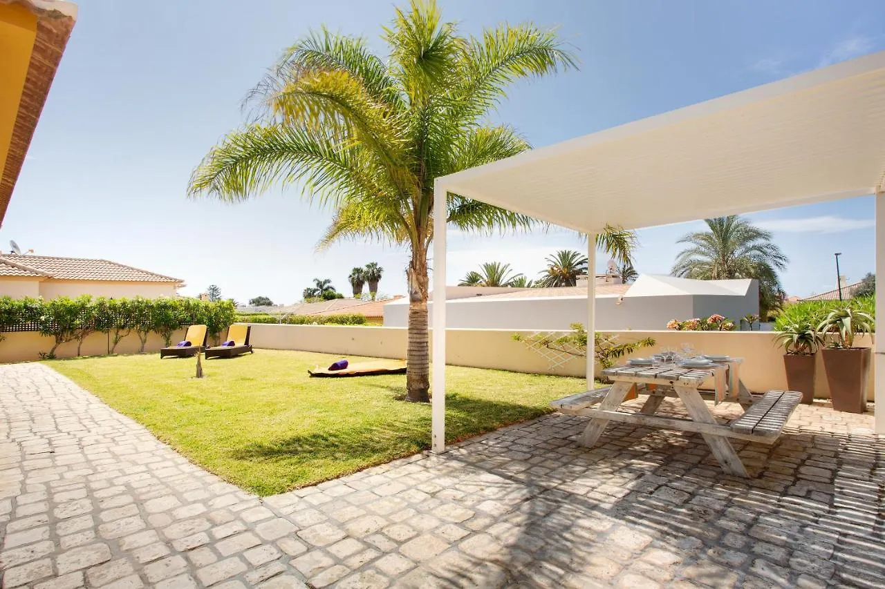 Retiro Praia Campo de Baixo Villa