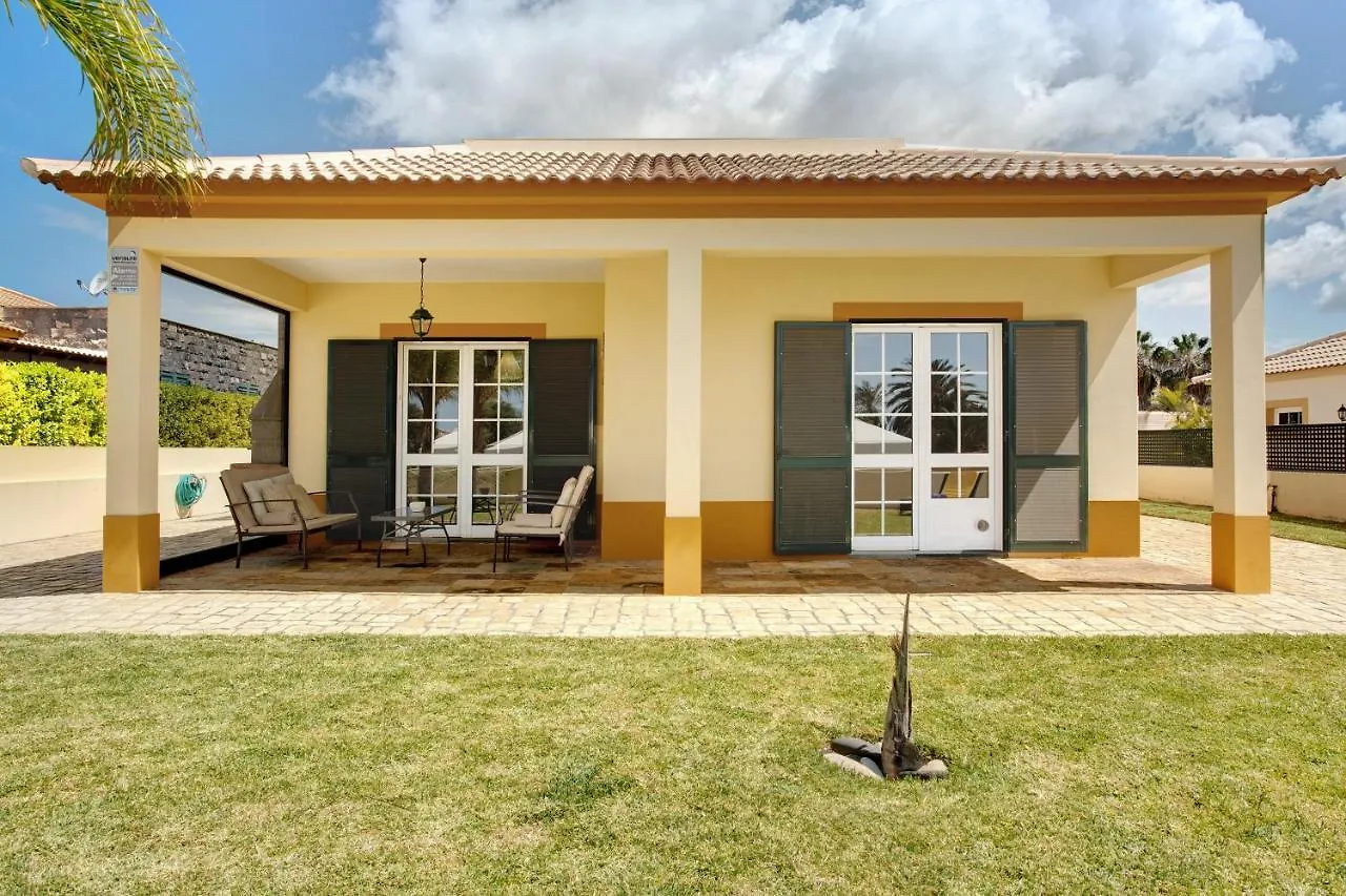 Villa Retiro Praia Campo de Baixo